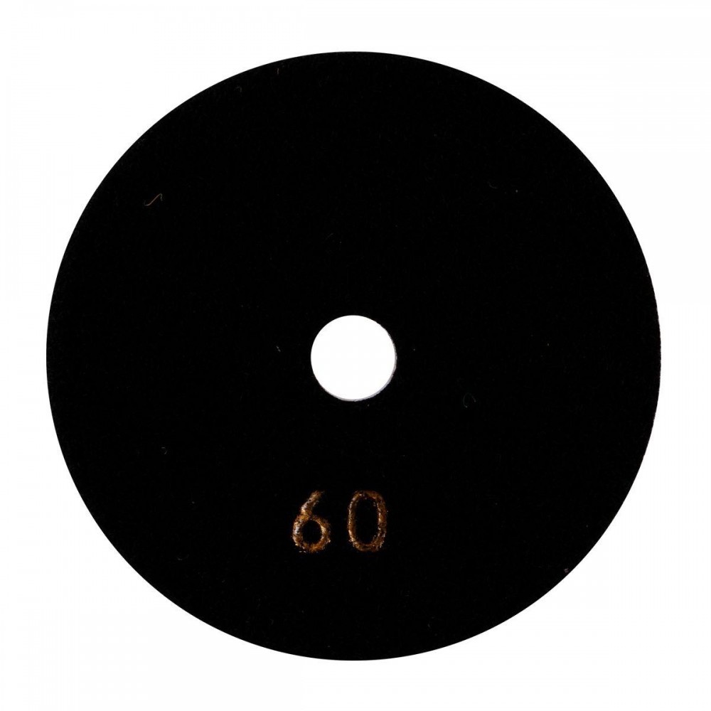 Алмазный гибкий шлифовальный круг Distar Standard на липучке №60 (910278018056)