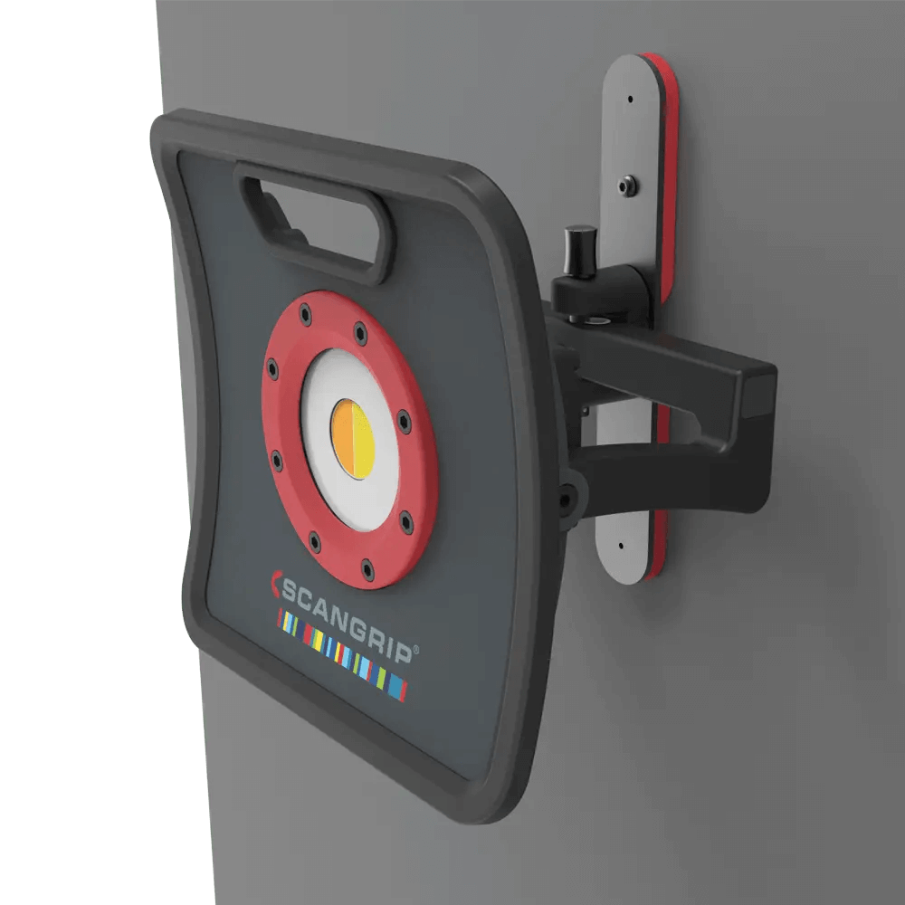 Магнитный кронштейн для монтажа больших прожекторов Scangrip Magnetic Bracket L (03.5391)