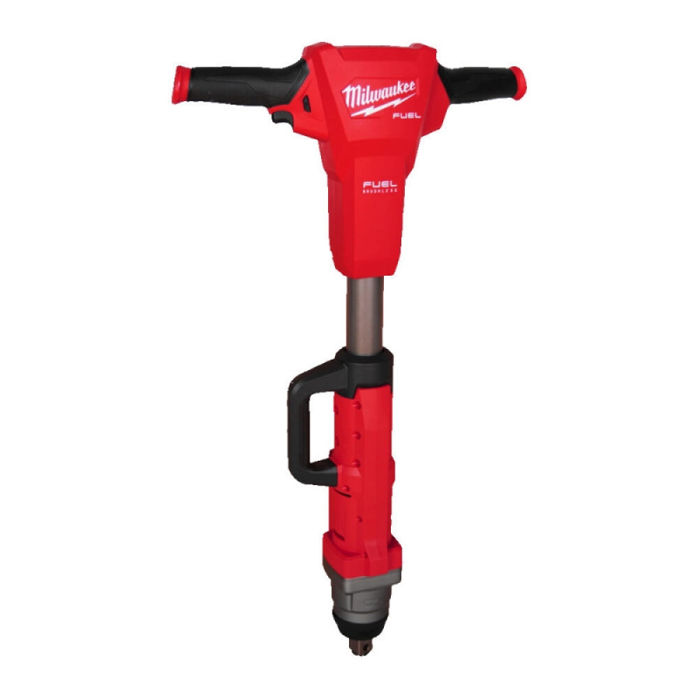 Гайковерт железнодорожный аккумуляторный 1'' (2000 Нм) MILWAUKEE M18 FHIWF1R-122C м (4933493141)
