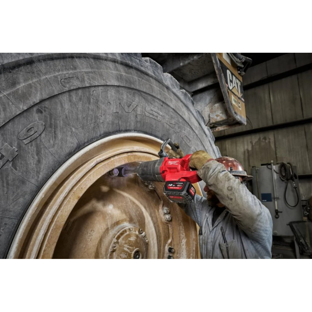 Гайковерт аккумуляторный MILWAUKEE M18 ONEFHIWF1D-121C EU, 2576 Нм (4933471756)