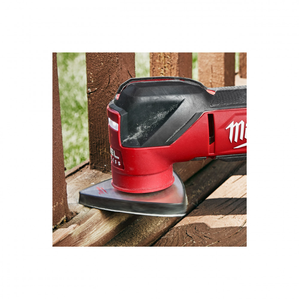Багатофункціональний інструмент MILWAUKEE M18 FUEL FMT-502X (4933478492)
