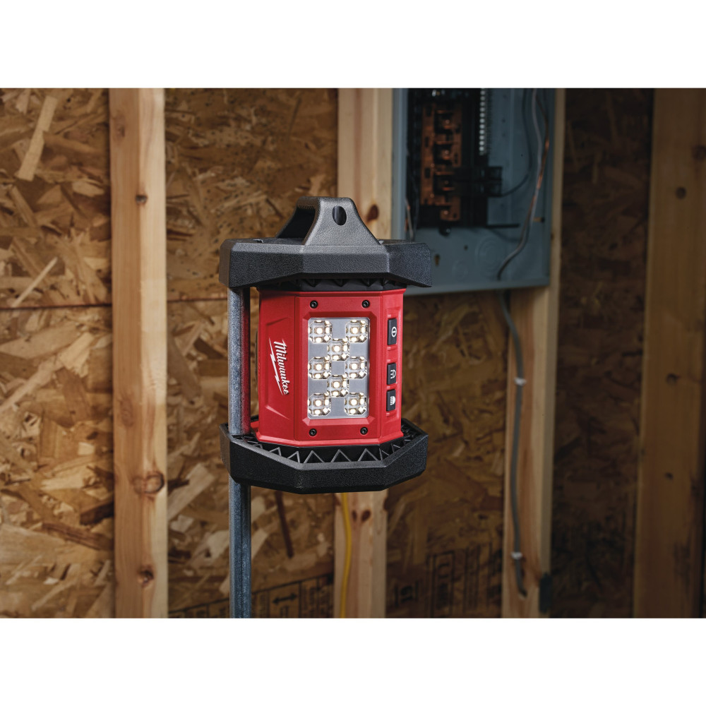 Фонарь MILWAUKEE M18 AL-0 светодиодный (4932430392)