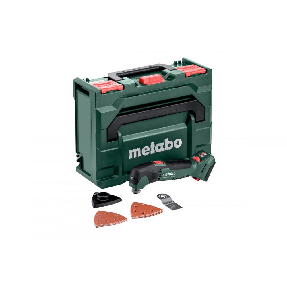 Акумуляторний універсальний різак Metabo PowerMaxx MT 12 (613089840)