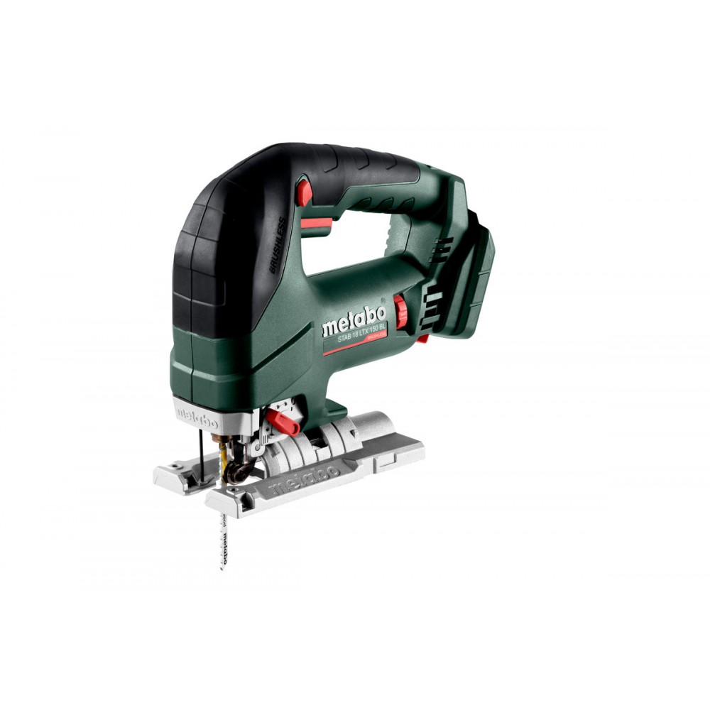 Акумуляторний лобзик Metabo STAB 18 LTX 150 BL (601503850)