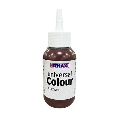 Барвник Tenax Universal Colour Brown (коричневий), 75 мл (039211204)