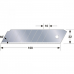 Сегментные лезвия 22 мм TAJIMA Endura J-Blade, 10шт (CB62H)