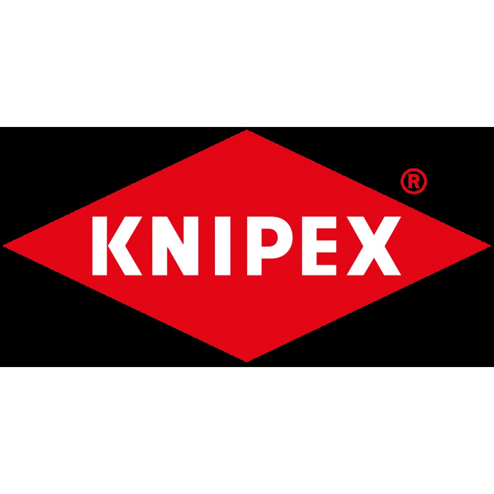 Стрипер Knipex самоналагоджувальний до 6,0 мм² (12 62 180)