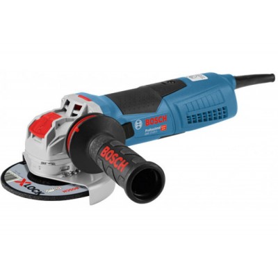 КШМ (кутова шліфувальна машина) Bosch Professional GWX 17-125 S з регулюванням (06017C4002)