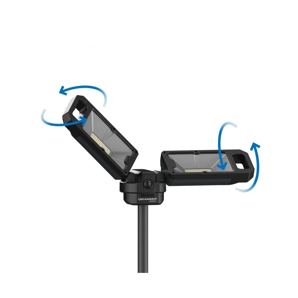 Светодиодный прожектор Scangrip Tower 5 Connect (03.6105C)