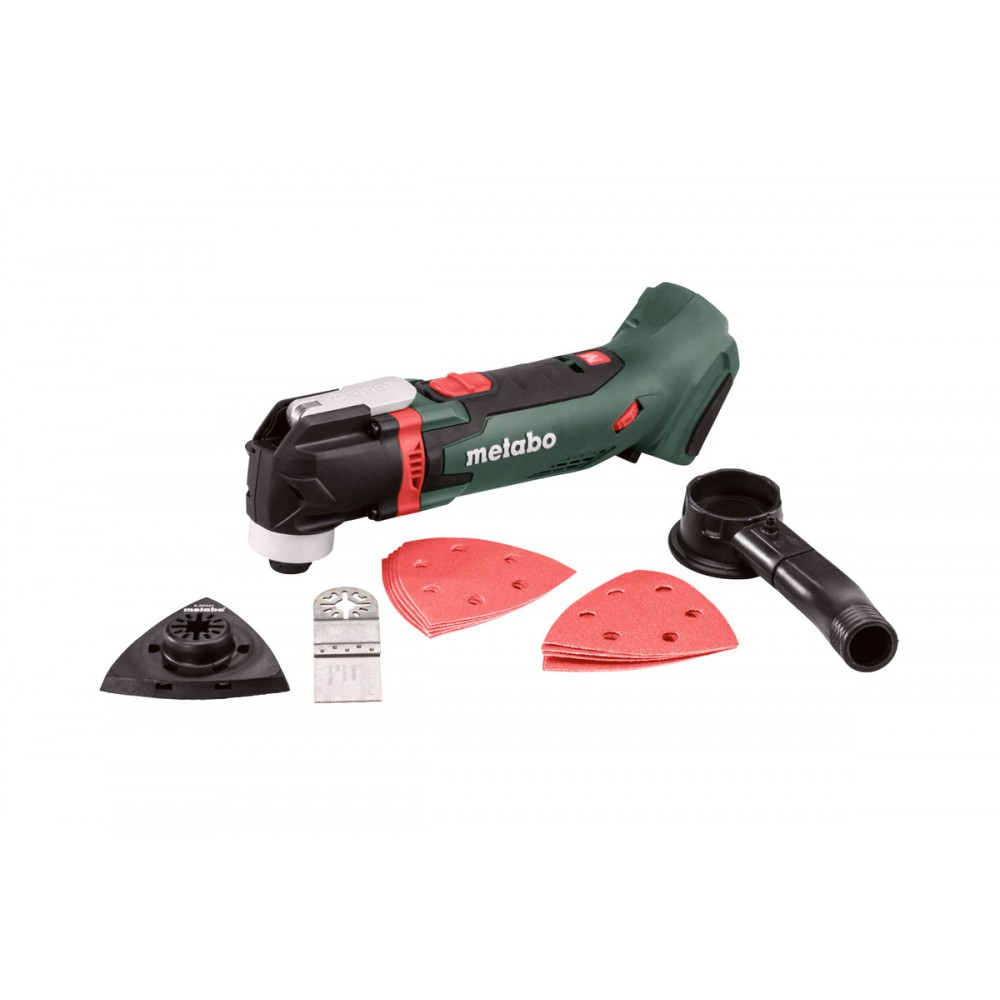 Акумуляторний універсальний різак Metabo MT 18 LTX (613021890)