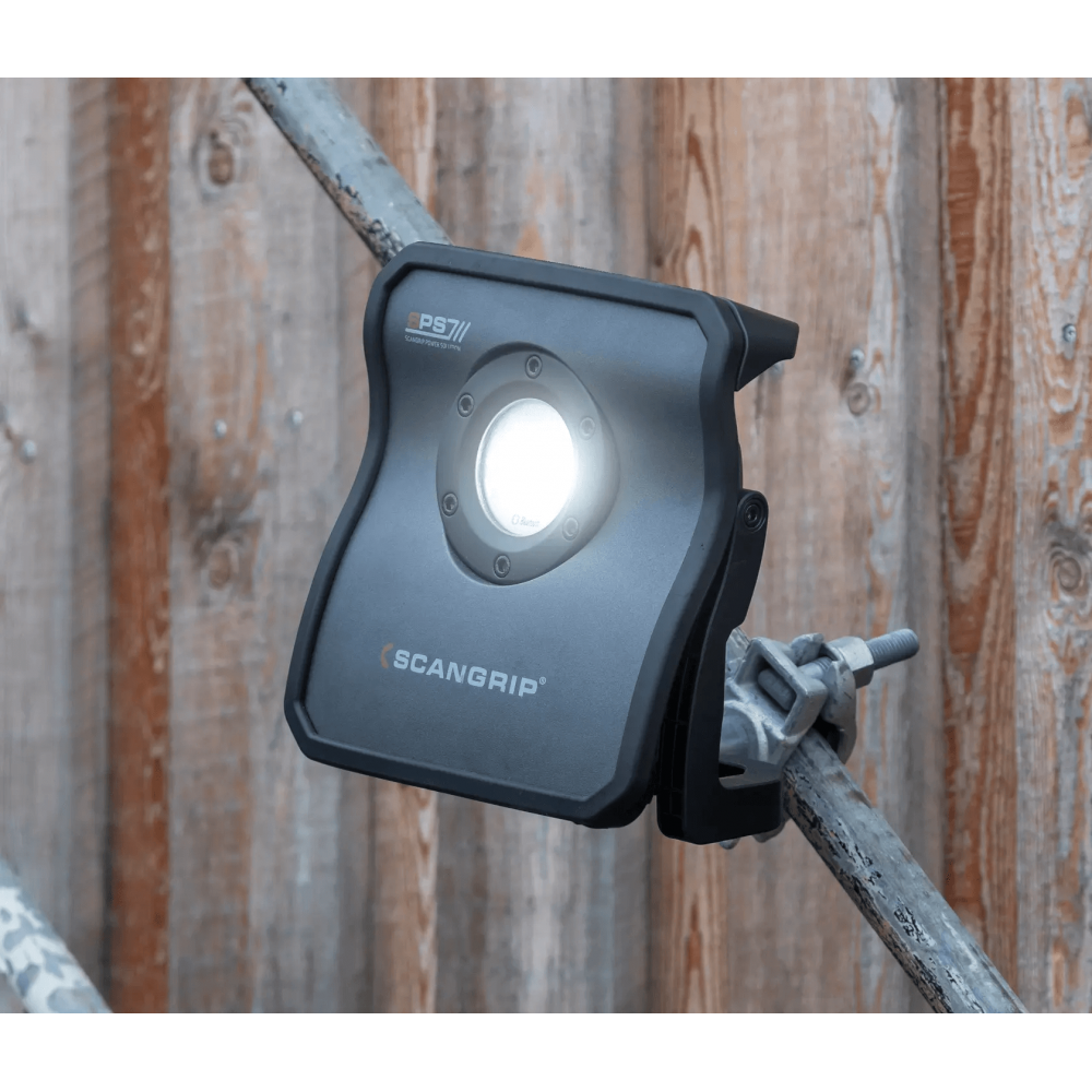 Светодиодный прожектор Scangrip Nova 4 SPS, 4000 lm (03.6000)