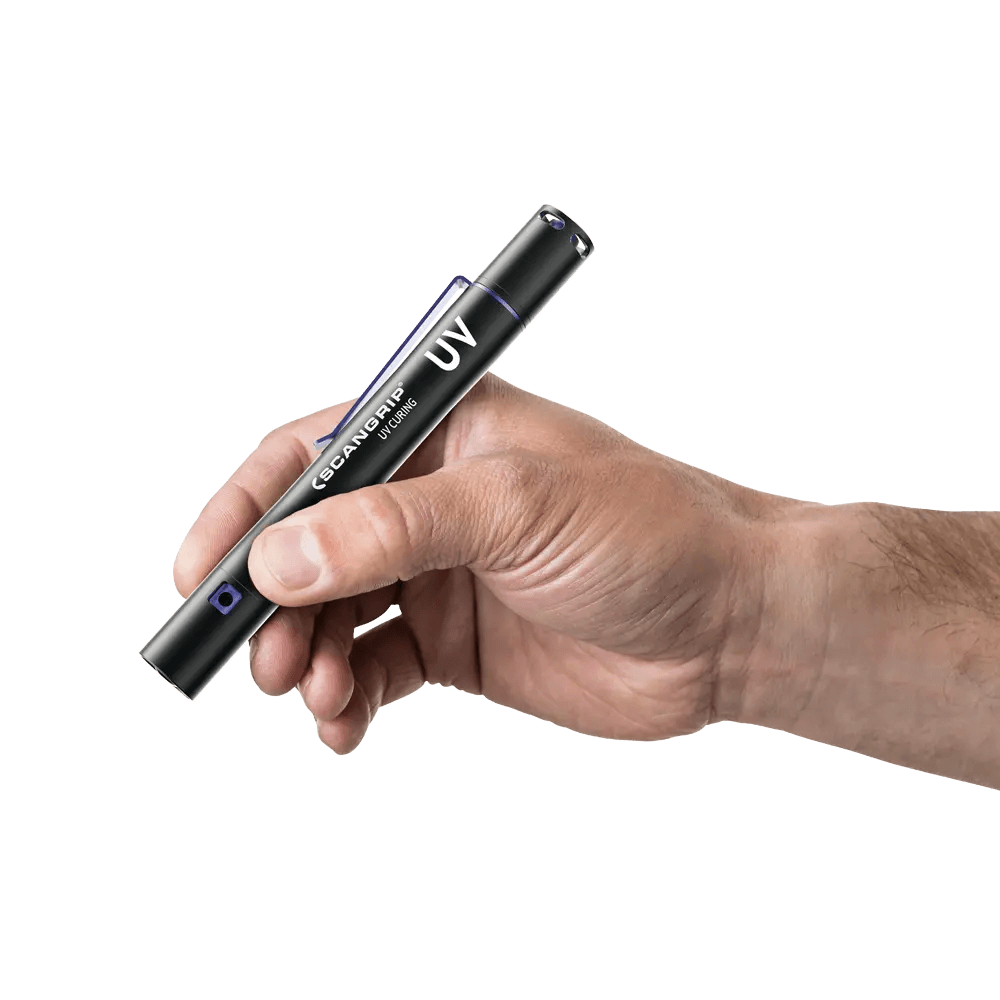 Ручний ліхтарик для полімеризації лаку Scangrip UV LED Pen (03.5800)