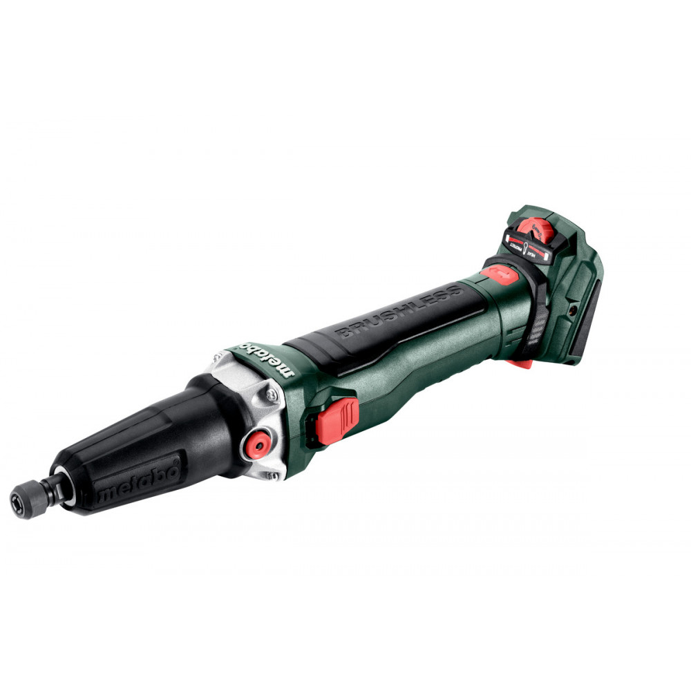 Акумуляторна прямошліфувальна машина Metabo GVB 18 LTX BL 11-28 (600826850)