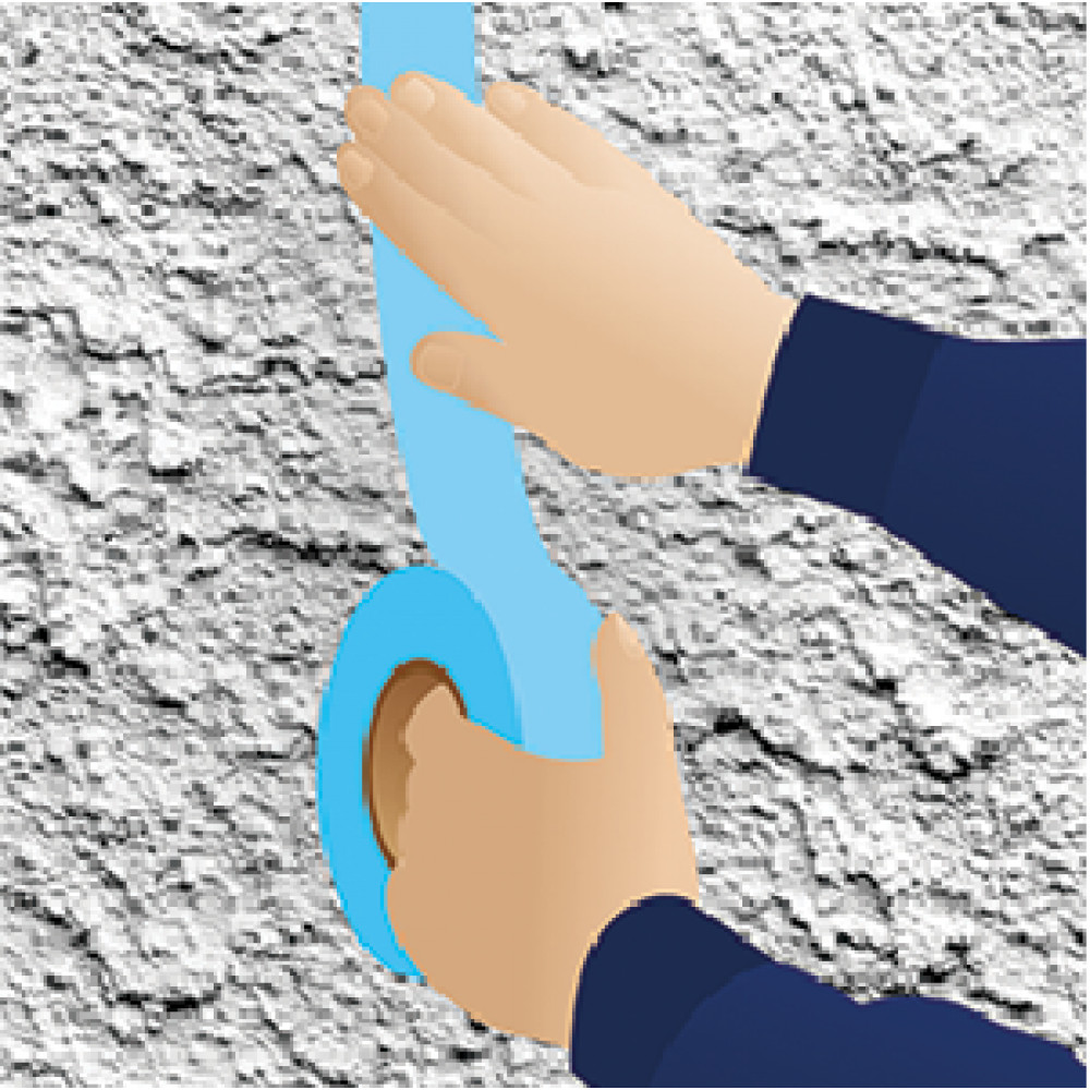 Сверхпрочная малярная лента HPX 4900 MULTIMASK 24ммх50м с УФ-защитой (EW2550) Сверхпрочная малярная лента HPX 4900 MULTIMASK 24ммх50м с УФ-защитой (EW2550)