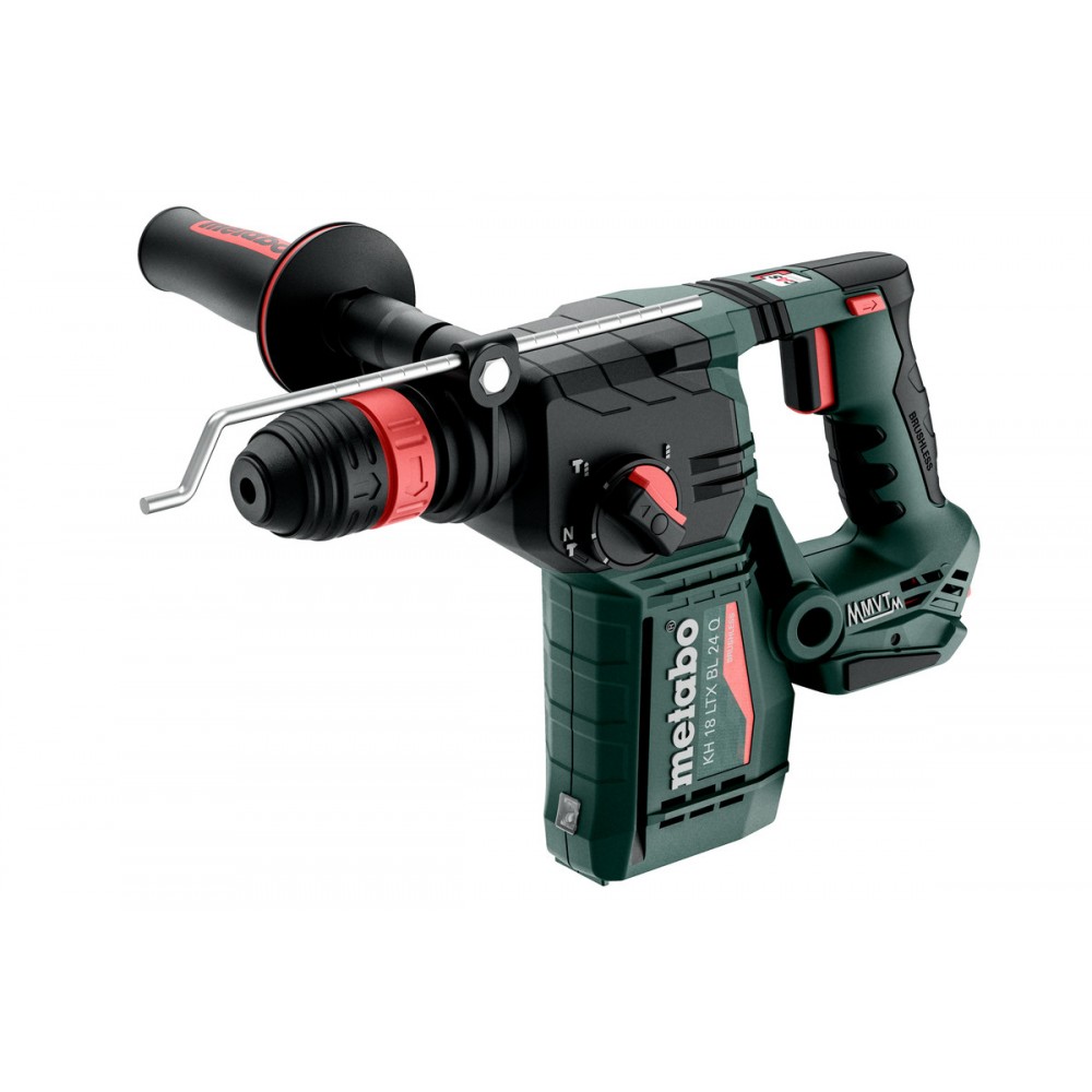 Акумуляторний перфоратор Metabo KH 18 LTX BL 24 Q (601714850)