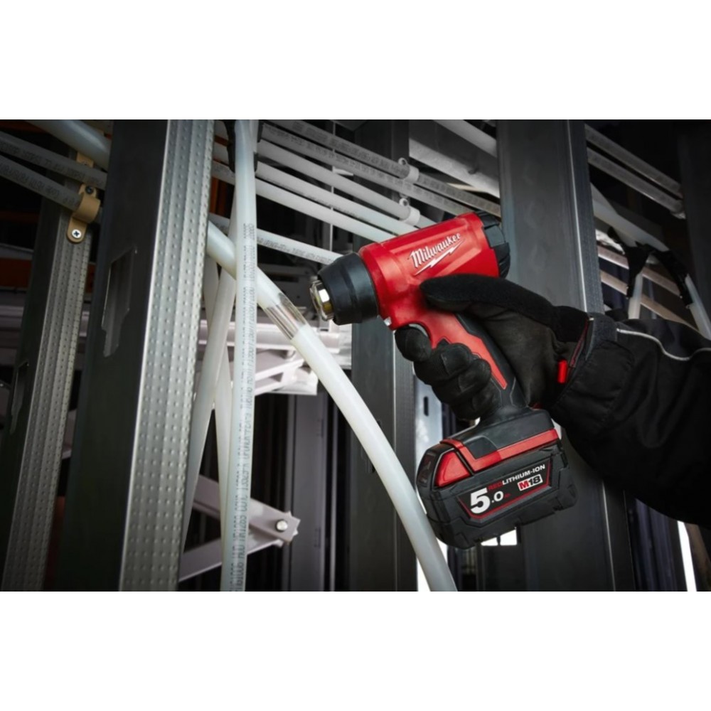 Акумуляторний фен MILWAUKEE M18 BHG-0 (4933459771)