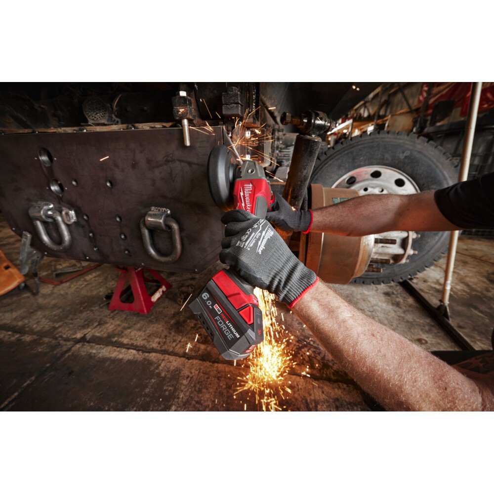 Акумулятор MILWAUKEE M18 FB6 FORGE™ 6.0 та 4932492533