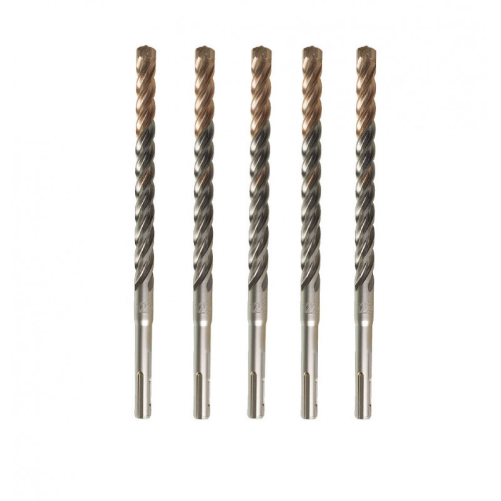 Бур SDS+ MX4 12x210 (5 шт) MILWAUKEE (4932478538)