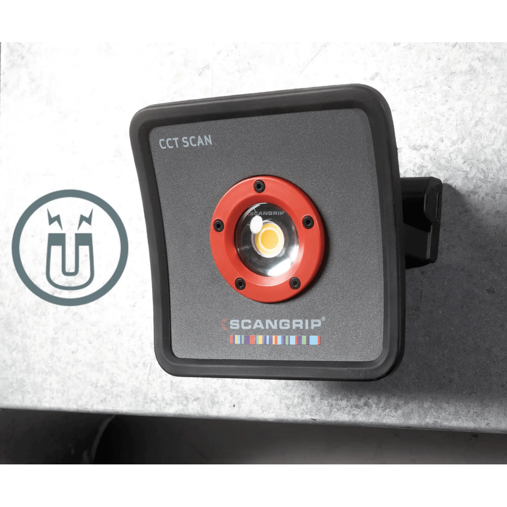 Ручной прожектор для детейлинга и цветоподбора Scangrip Multimatch R CCT ​​(03.5658)