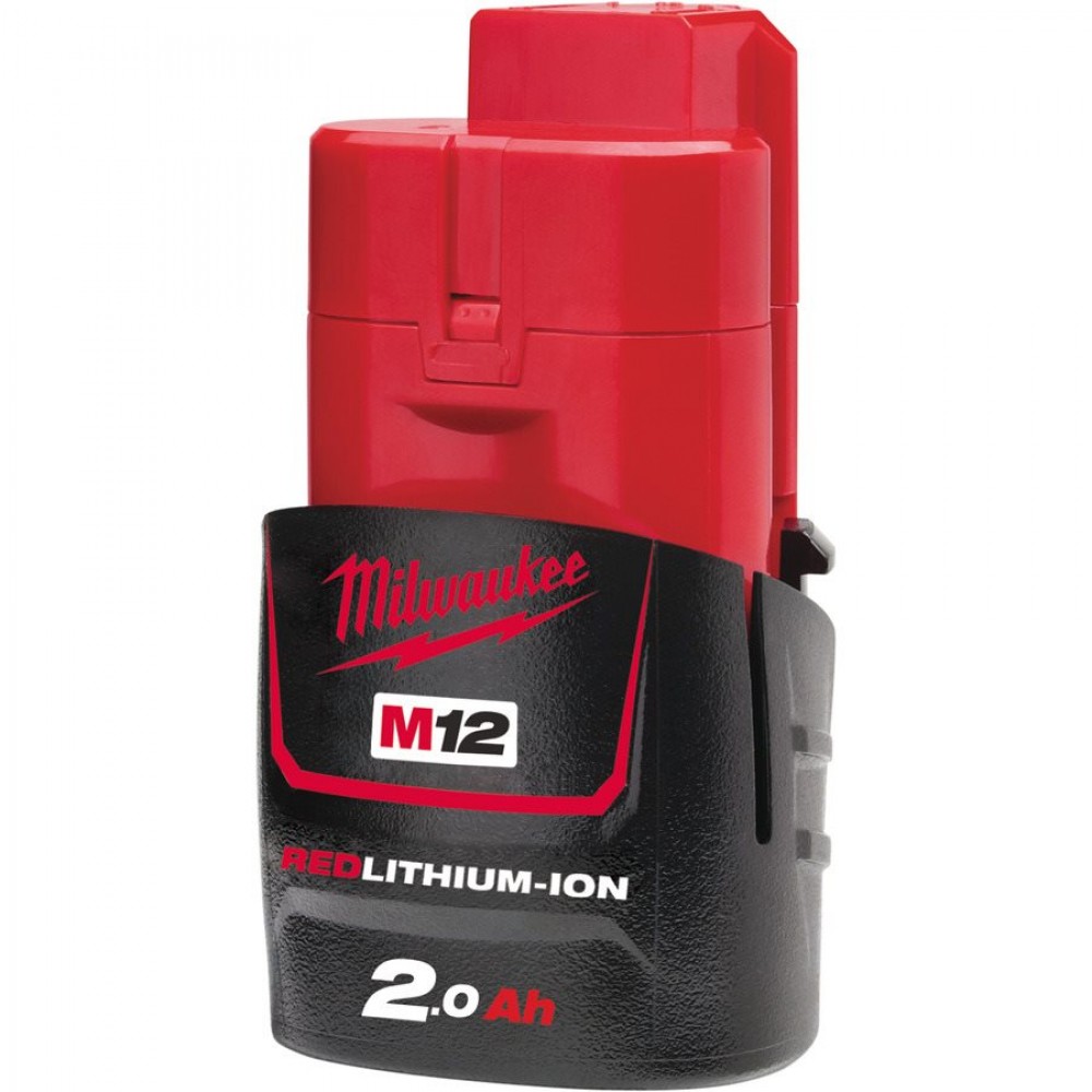 Акумулятор MILWAUKEE M12 B2 2 Ач 4932430064