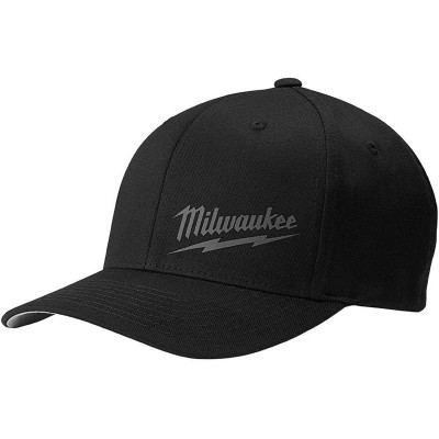 Кепка MILWAUKEE розмір L/XL чорна