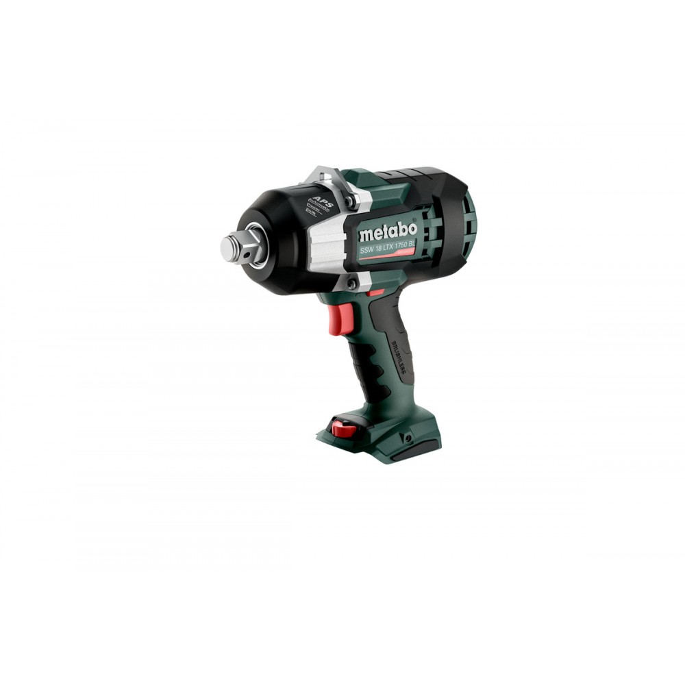 Аккумуляторный ударный гайковерт Metabo SSW 18 LTX 1750 BL (602402850)