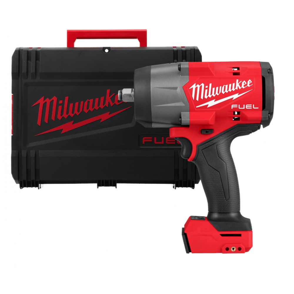 Гайковерт високомоментний MILWAUKEE 1/2" (2034 Нм) з кільцем M18 FHIW2F12-0X (каркас) (4933492782)