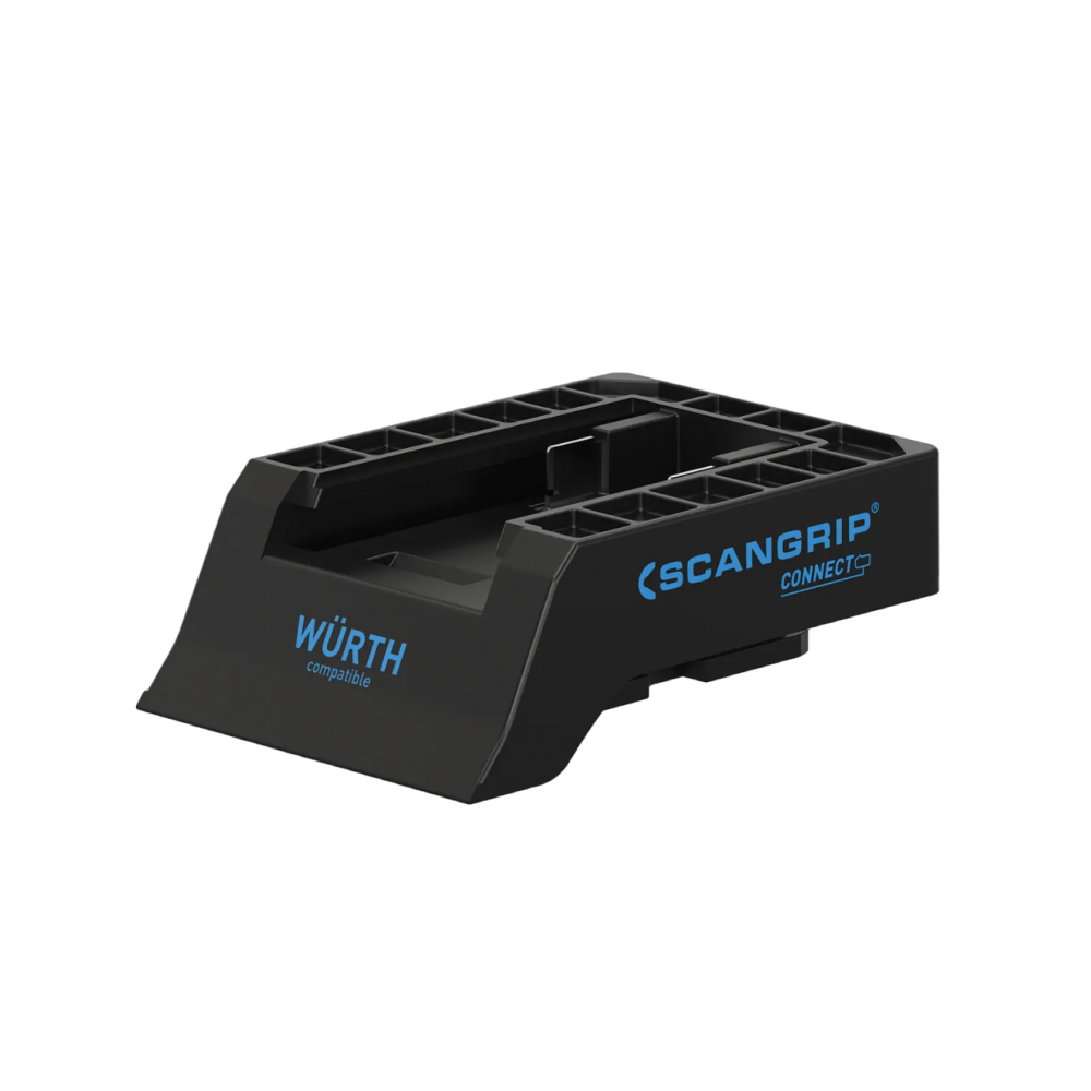 Перехідник для акумуляторних батарей Scangrip Smart Connector for Wurth (03.6150C)