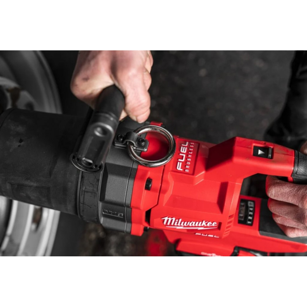 Гайковерт высокомоментный 1'' (2711 Нм) MILWAUKEE M18 FUEL ONEFHIWF1DS-121C