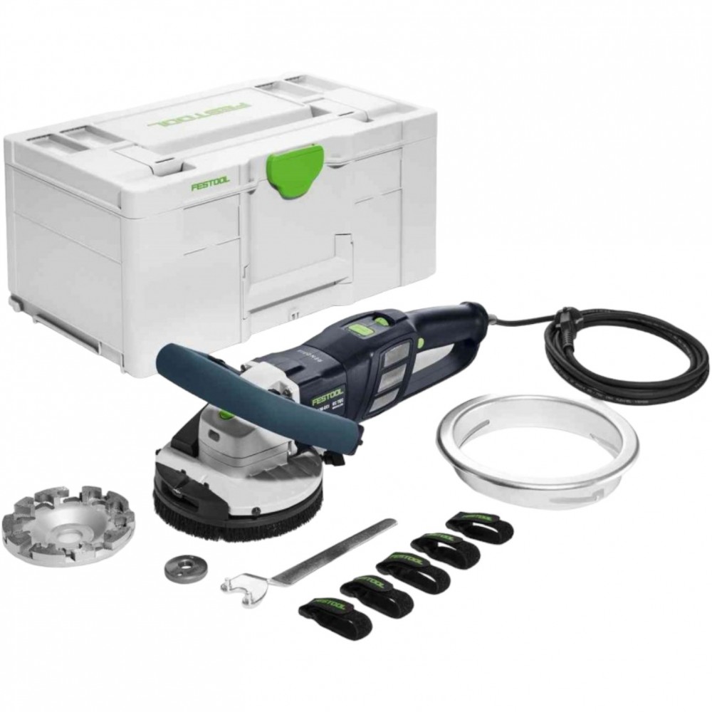 Зачисна шліфувальна машина Festool Renofix RG130 ECI-Set DIA HD (577059)