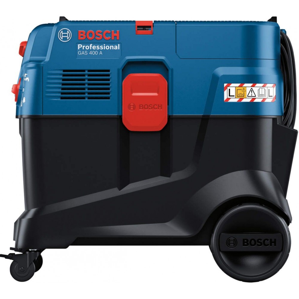 Пылесос строительный Bosch Professional GAS 400 A (06019M0020)