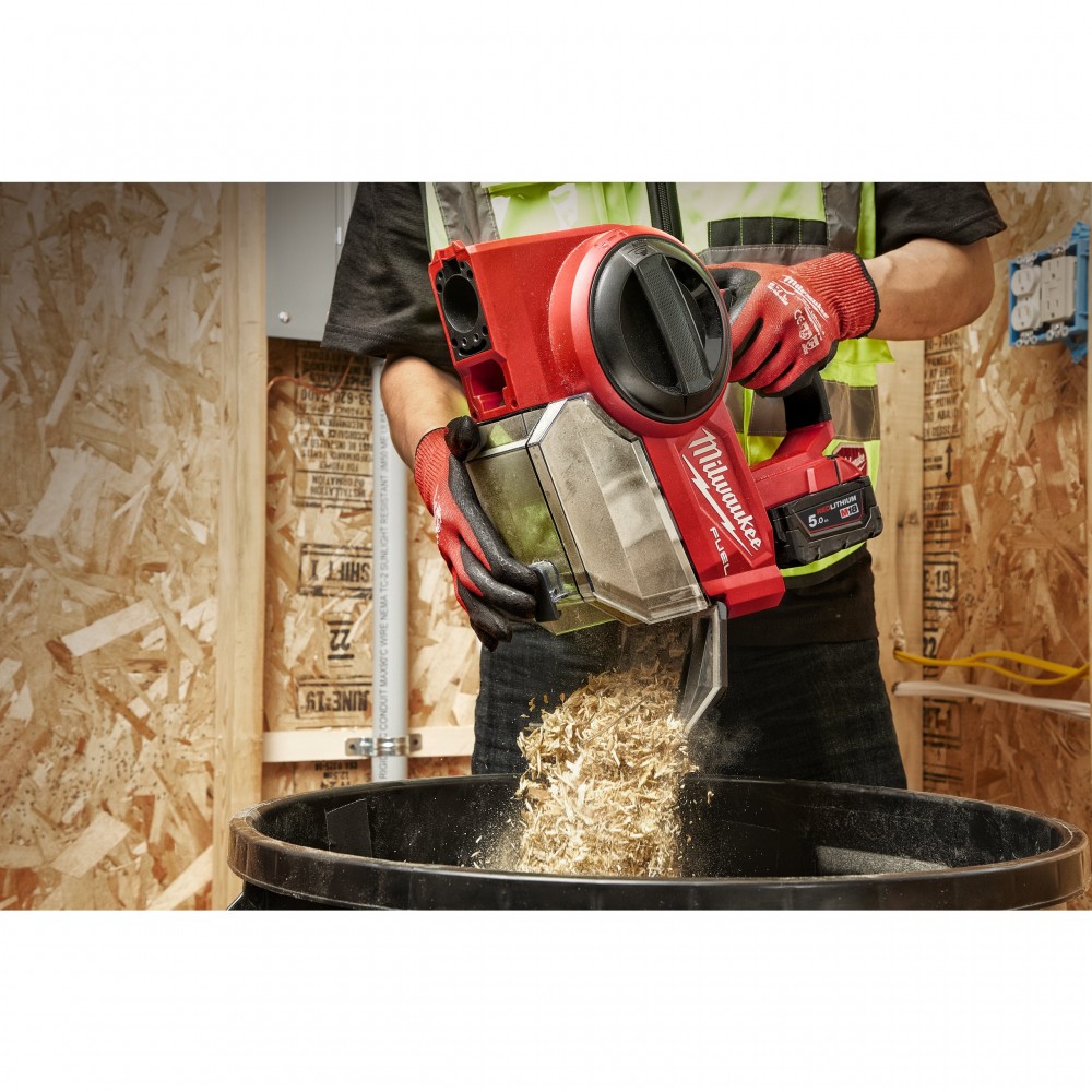 Аккумуляторный пылесос MILWAUKEE M18 FUEL FCVL-0 (4933478185)