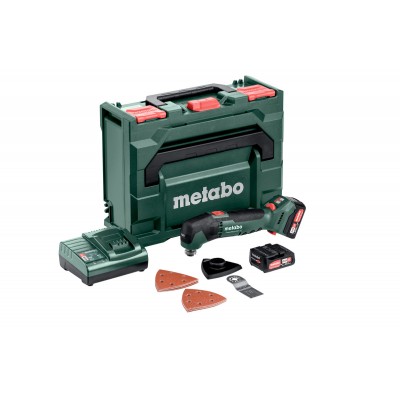 Акумуляторний універсальний різак Metabo PowerMaxx MT 12 (613089500)