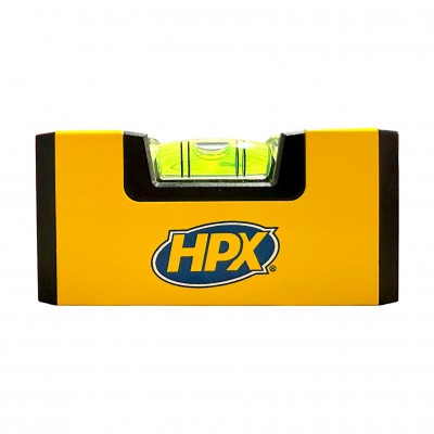 Міні рівень пухирчастий з логотипом HPX (335965)