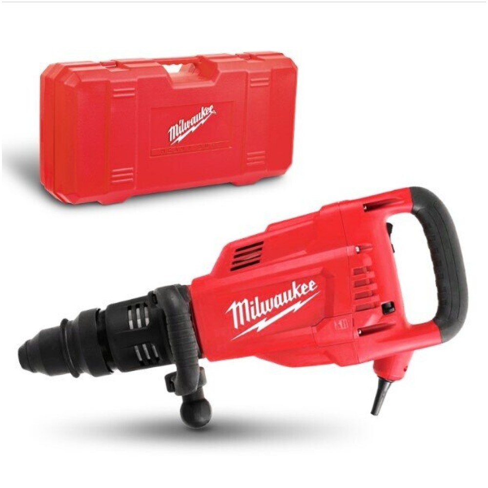 Відбійний молоток SDS-MAX (енергія удару 26Дж) 10 кг K1000S MILWAUKEE 4933464120