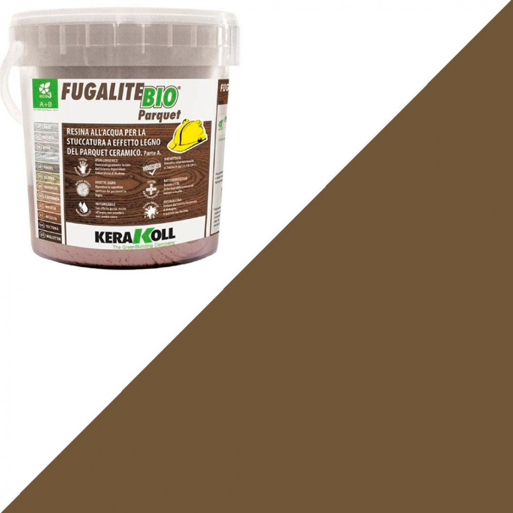 Епоксидна фуга Fugalite Bio Parquet 63 AFZELI, 3 кг (KFBP63)