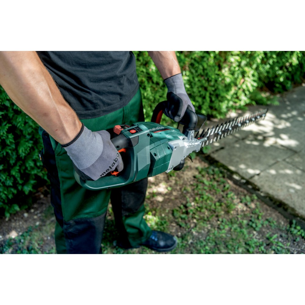 Акумуляторний кущоріз Metabo HS 18 LTX BL 75 (601724850)