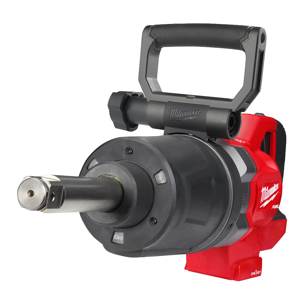 Гайковерт аккумуляторный MILWAUKEE M18 ONEFHIWF1D-0C FUEL (каркас), 2576 Нм (4933471755)