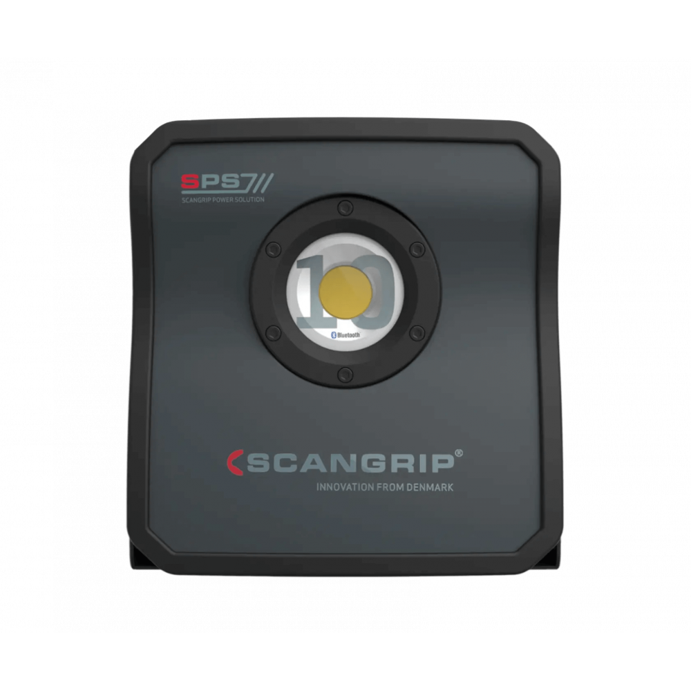 Светодиодный прожектор Scangrip Nova 10 SPS, 10000 lm (03.6002)