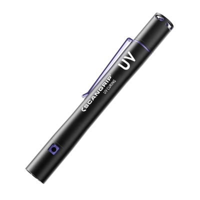 Ручний ліхтарик для полімеризації лаку Scangrip UV LED Pen (03.5800)