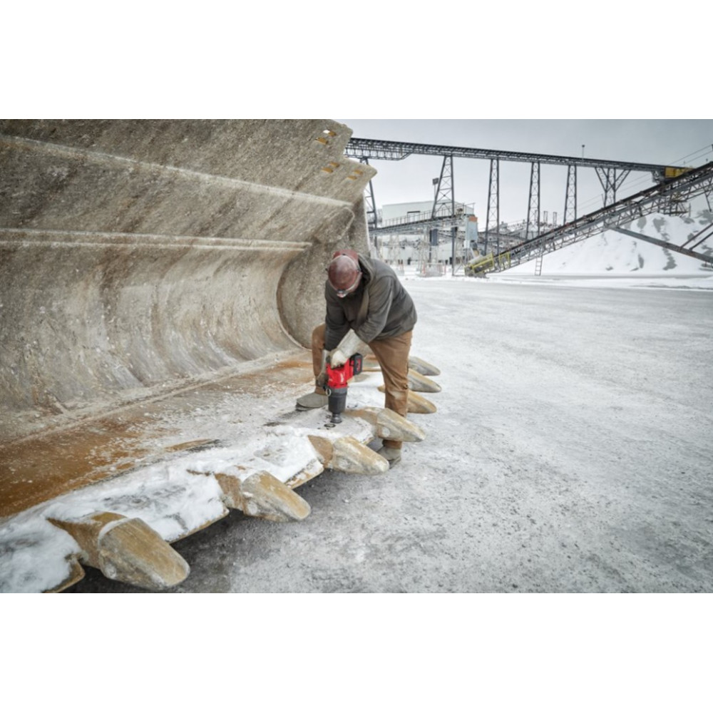 Гайковерт аккумуляторный MILWAUKEE M18 FUEL ONEFHIWF1DS-0C (каркас), 2576 Нм (4933472071)