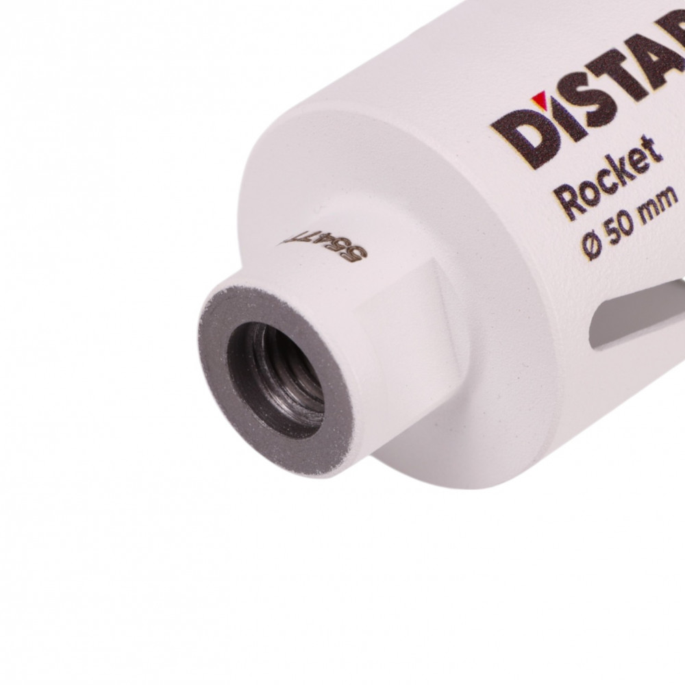 Свердло алмазне Distar 50x45-6xM14 Rocket (11120049028)