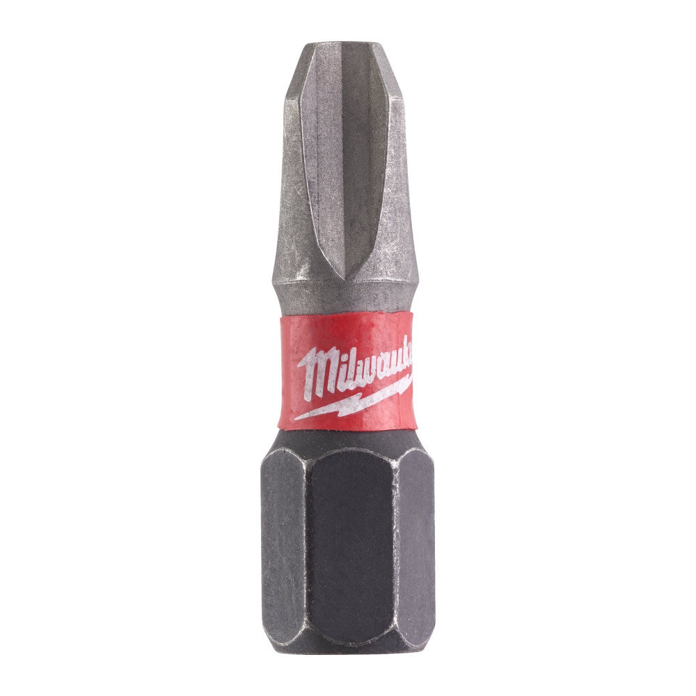Біта Milwaukee PH3 SHOCKWAVE 50 мм, 2 шт. (4932430857)