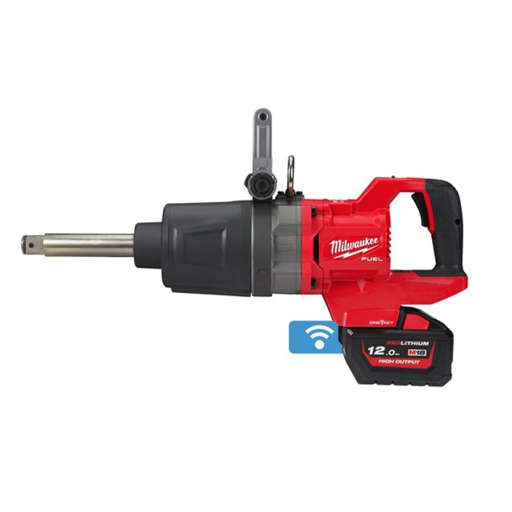 Гайковерт аккумуляторный MILWAUKEE M18 ONEFHIWF1D-0C FUEL (каркас), 2576 Нм (4933471755)