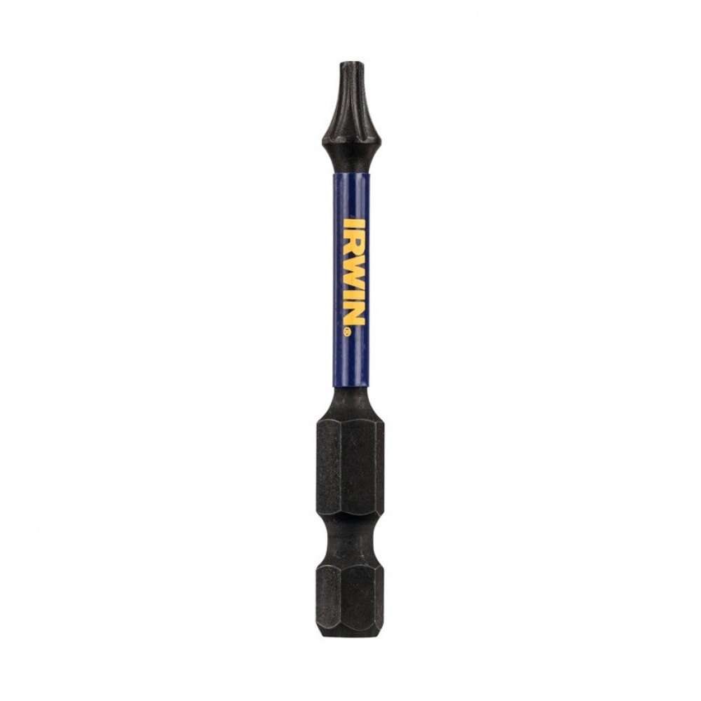 Біта IRWIN IMPACT PRO 1/4" 57мм TX10, 2шт (IW6061601)