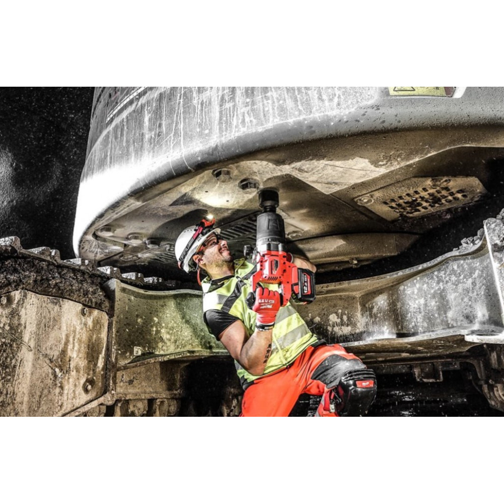 Гайковерт высокомоментный 1'' (2711 Нм) MILWAUKEE M18 FUEL ONEFHIWF1DS-121C