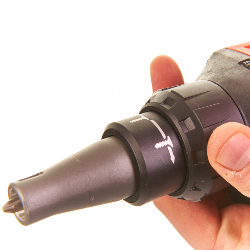 Шуруповерт для гіпсокартону MILWAUKEE M18 FUEL FSGC-0X (4933459201)