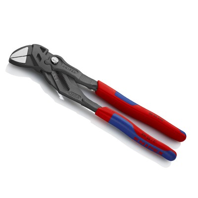 Клещи переставные-гаечный ключ Knipex, 250 мм (86 02 250)