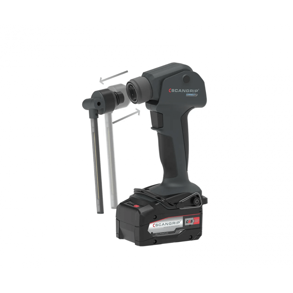 Осветительный элемент для инспекции Scangrip Flex Head Connect (03.5697C)