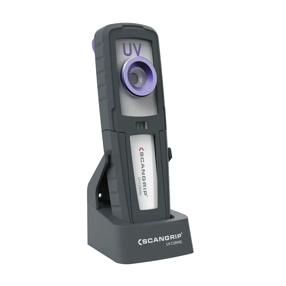 Ручной фонарь для полимеризации лака Scangrip UV-Light (03.5801)
